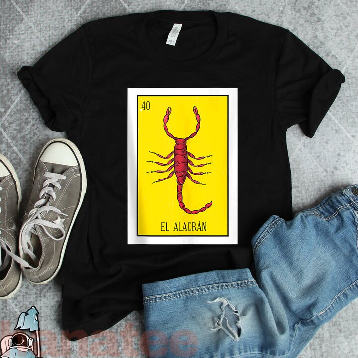 Beware Scorpio Inside