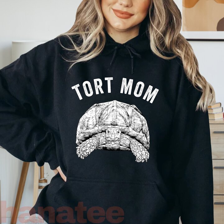 Tort Mom Sulcata Tortoise Mama African  