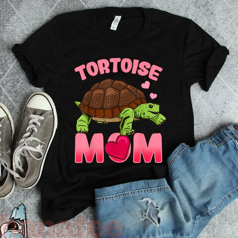 Tortoise Mom Mama  