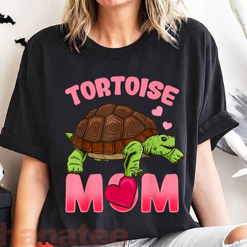Tortoise Mom Mama  