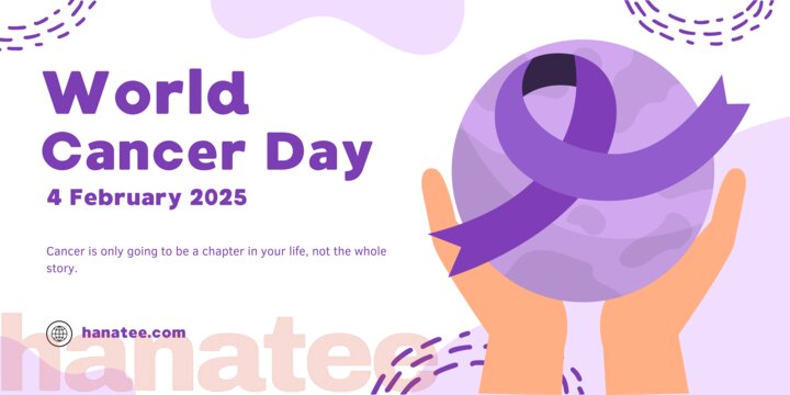 World Cancer Day theme 2025-2027 “United by Unique”