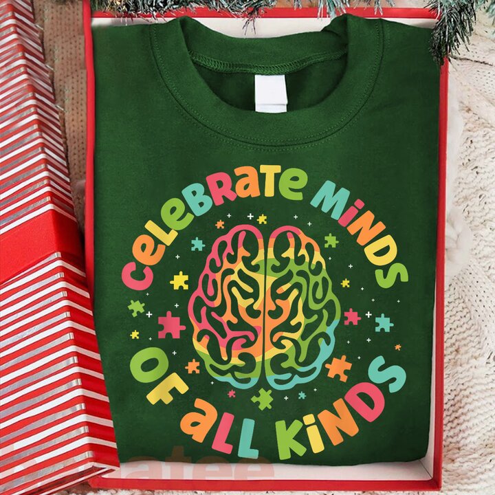 Celebrate Every Mind