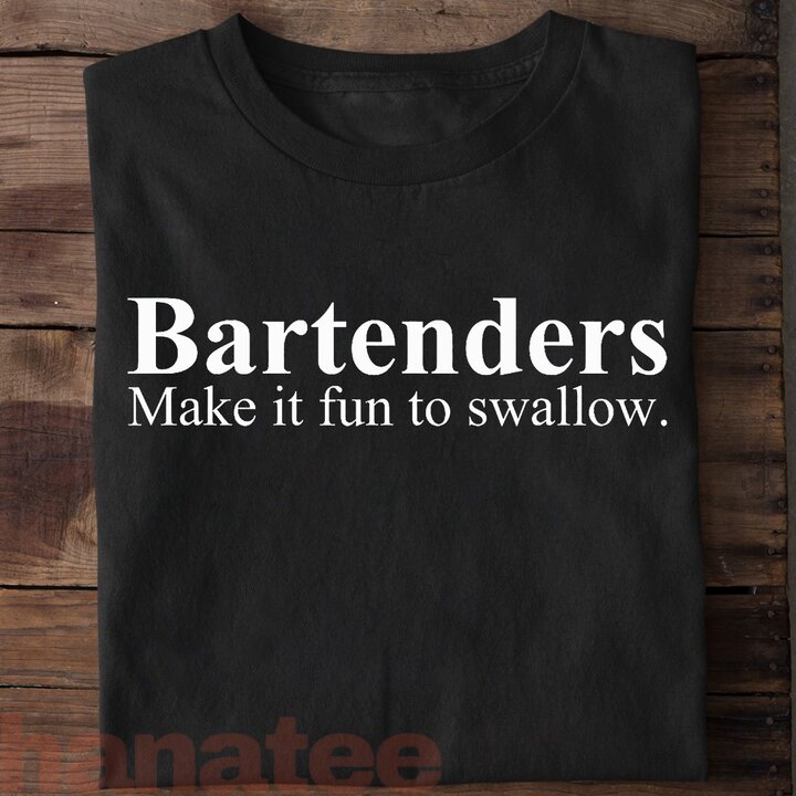 Behind the Bar: A Day in the Life of a Bartender