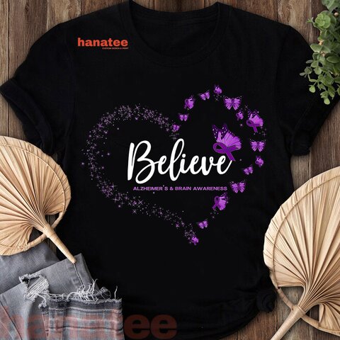 Believe Alzheimer's And Brain Awareness  