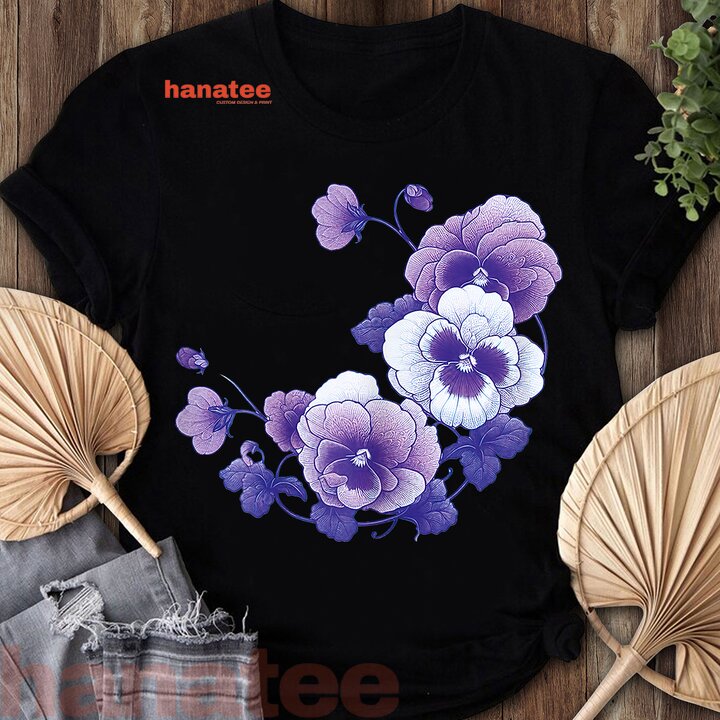 Purple Flowers Alzheimer's And Brain Awareness  
