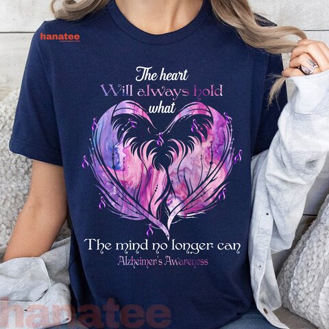 The Heart Will Hold What The Mind No Longer Can Alzheimer