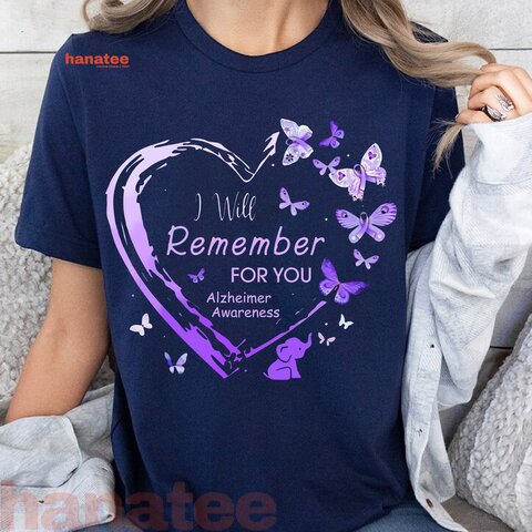 I'll Remember For You Alzheimer Awareness