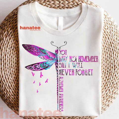 I'll Never Forget Dragonfly