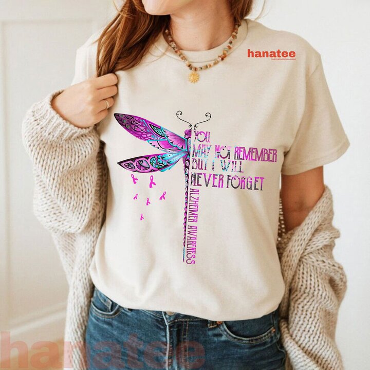 I'll Never Forget Dragonfly