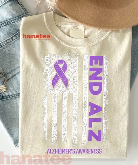 End Alz Alzheimer Awareness 