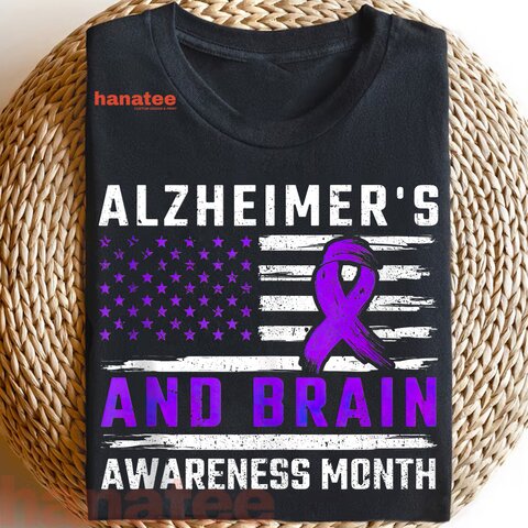 Alzheimer's And Brain Awareness Month 2