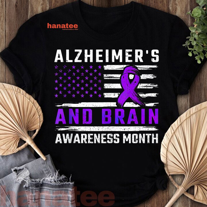 Alzheimer's And Brain Awareness Month 2