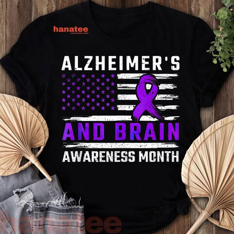 Alzheimer's And Brain Awareness Month 2