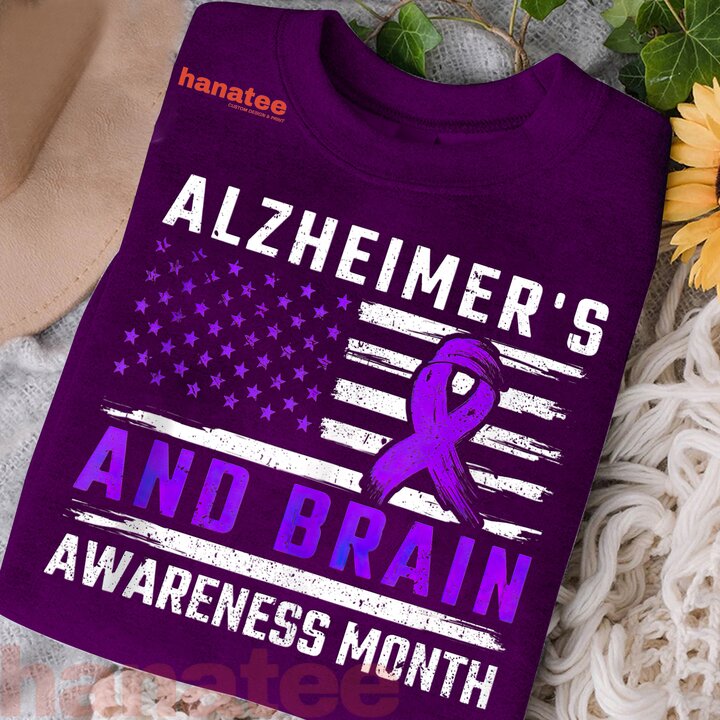 Alzheimer's And Brain Awareness Month 2