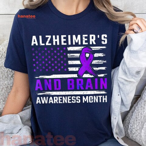 Alzheimer's And Brain Awareness Month 2