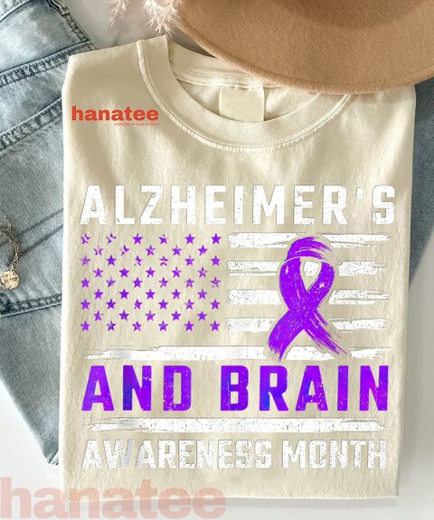 Alzheimer's And Brain Awareness Month 2