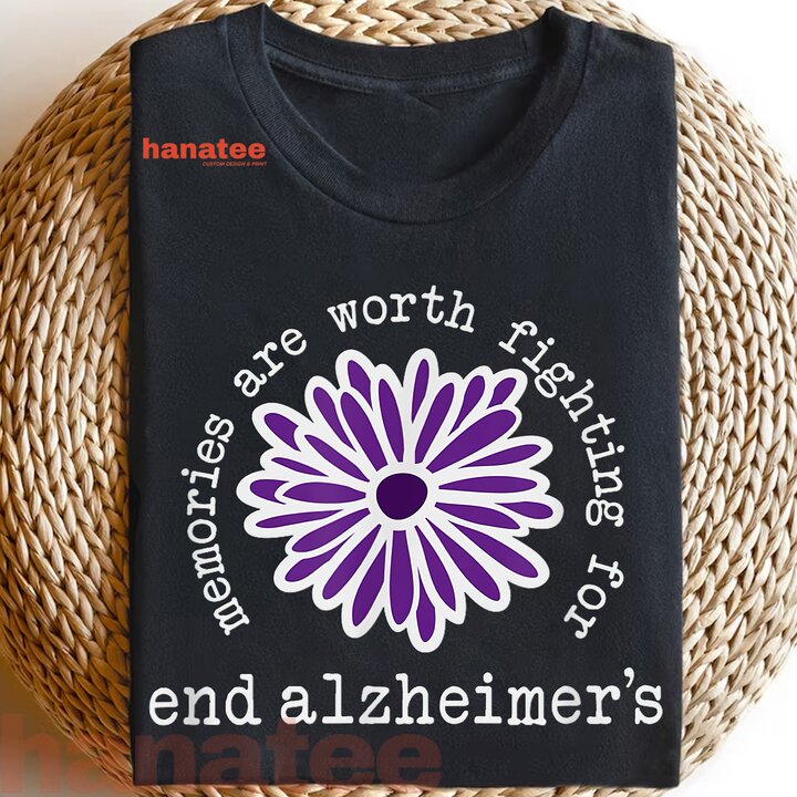 Fighting For End Alzheimer Awareness