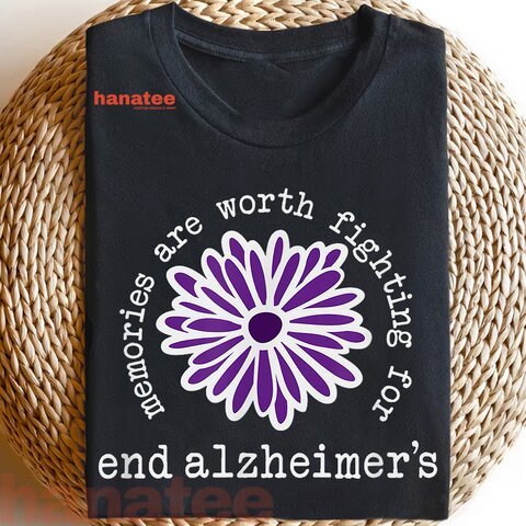 Fighting For End Alzheimer Awareness