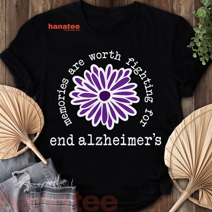 Fighting For End Alzheimer Awareness