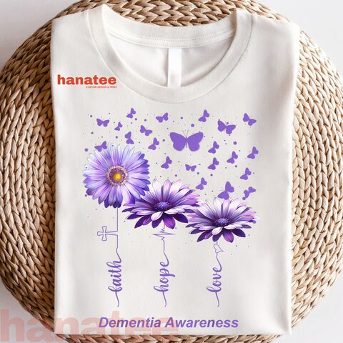 Faith Hope Love Dementia Awareness