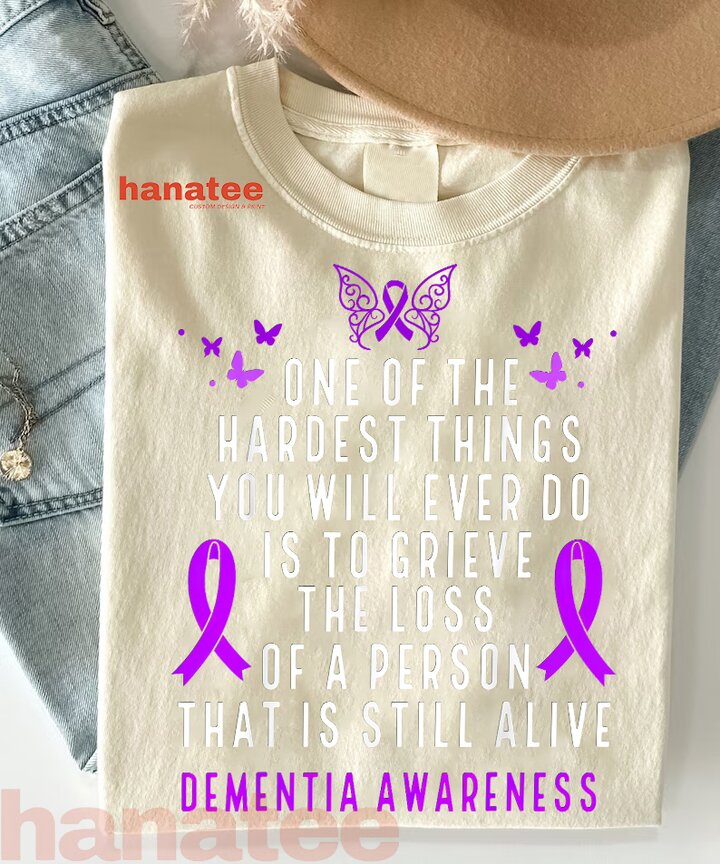 Loss Of A Person That Is Still Alive Dementia Awareness