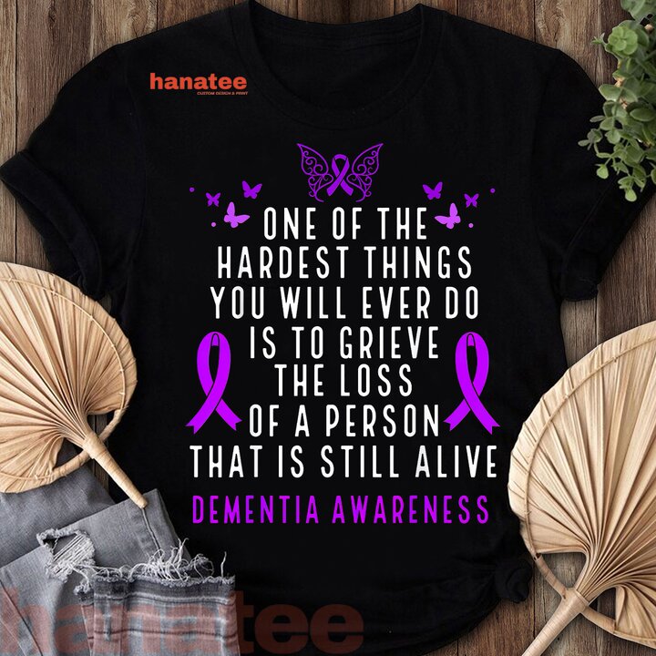 Loss Of A Person That Is Still Alive Dementia Awareness