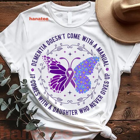 Dementia Comes With A Daughter Who Never Gives Up 2