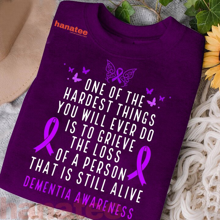 Loss Of A Person That Is Still Alive Dementia Awareness