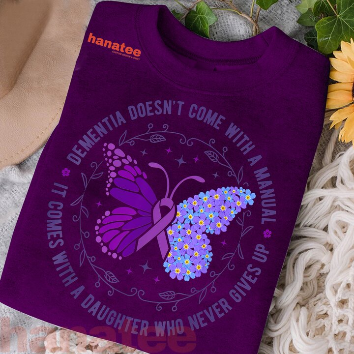 Dementia Comes With A Daughter Who Never Gives Up 2