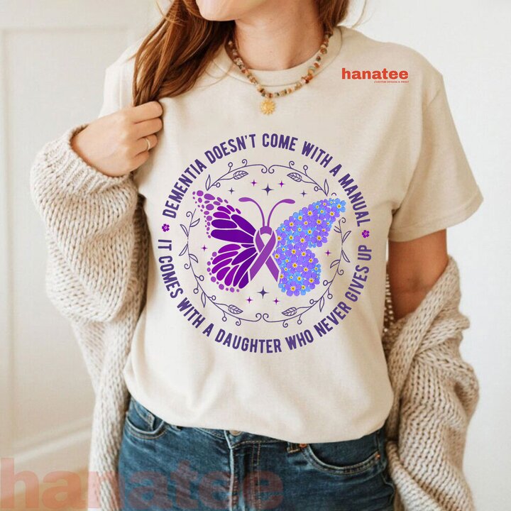 Dementia Comes With A Daughter Who Never Gives Up 2