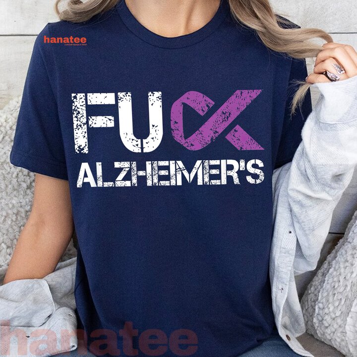 Fuck Alzheimer Awareness