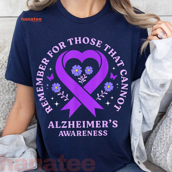Remember For Those That Cannot Alzheimer Awareness