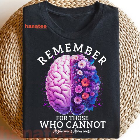 Remember For Those That Cannot Brain Alzheimer Awareness
