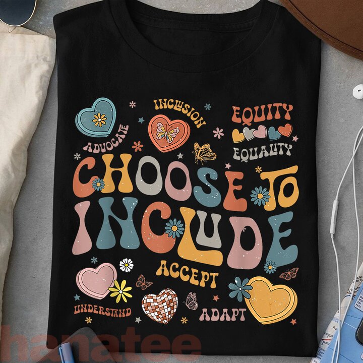 Choose To Include Matters Autism Awareness