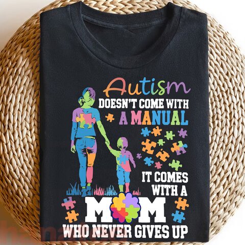 Autism Mom Who Never Gives Up