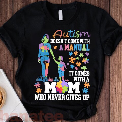 Autism Mom Who Never Gives Up
