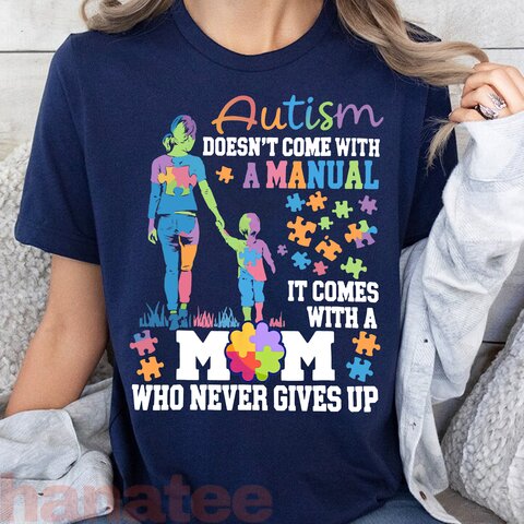 Autism Mom Who Never Gives Up