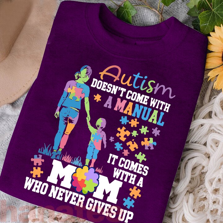 Autism Mom Who Never Gives Up
