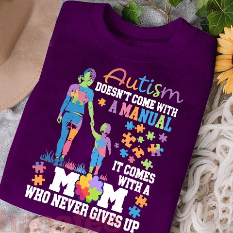 Autism Mom Who Never Gives Up