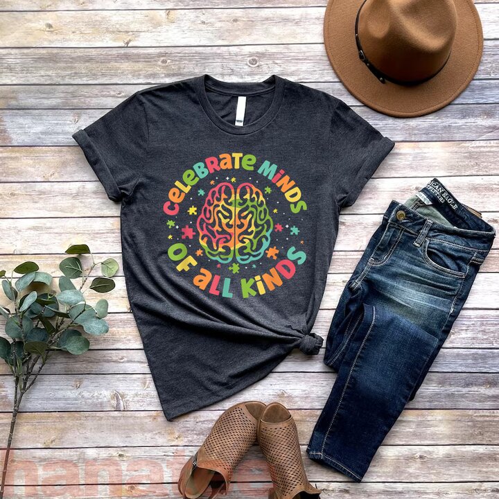 Celebrate Minds Of All Kinds Autism Awareness 