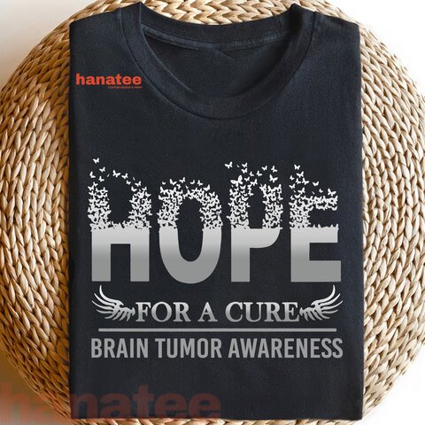 Hope For A Cure Brain Tumor Awareness