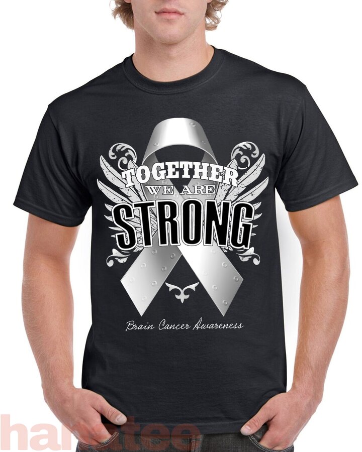 Together We Are Strong Brain Cancer Awareness