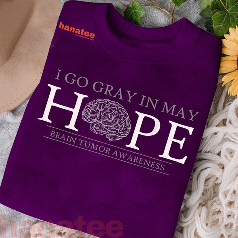 Hope Brain Tumor Awareness