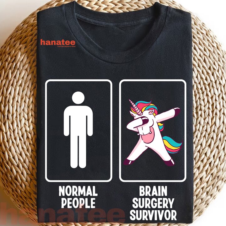 Unicorn Brain Surgery Survivor