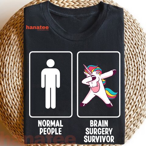 Unicorn Brain Surgery Survivor