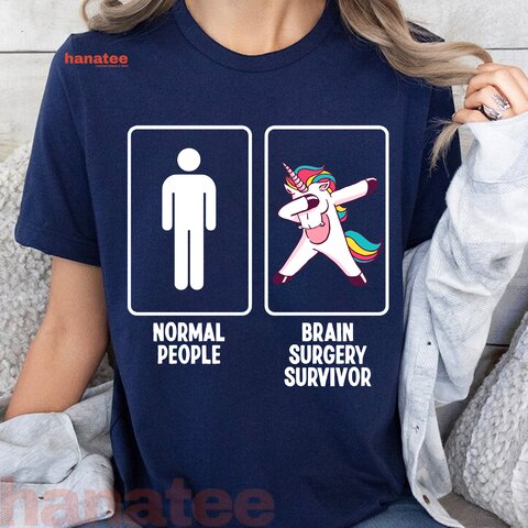 Unicorn Brain Surgery Survivor