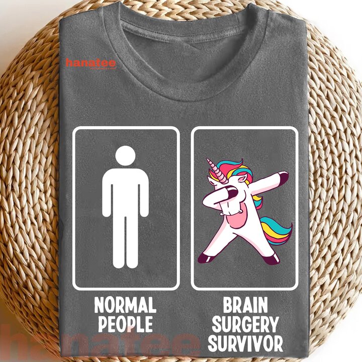 Unicorn Brain Surgery Survivor