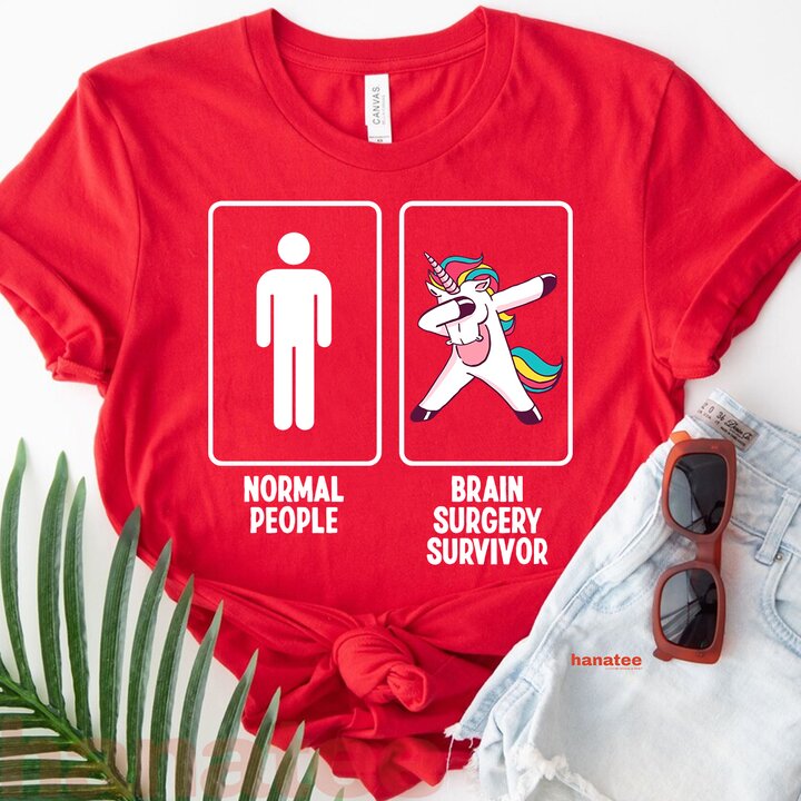 Unicorn Brain Surgery Survivor