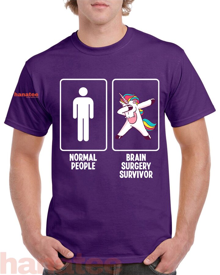 Unicorn Brain Surgery Survivor