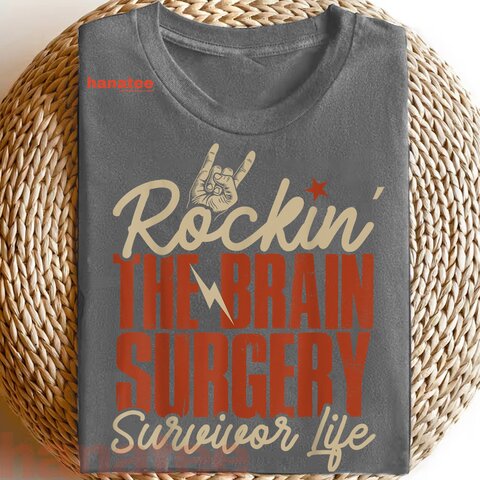 Rockin Brain Surgery Survivor Life